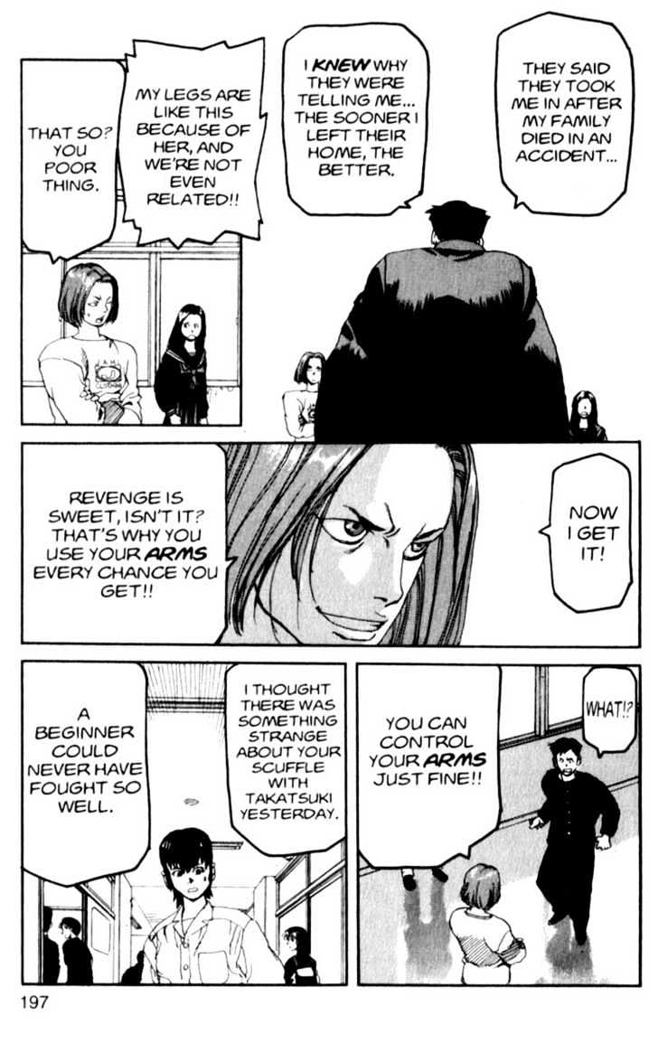 Project ARMS Vol.01 Chapter 10 page 9 - Vol.01 Chapter 10 : Attack