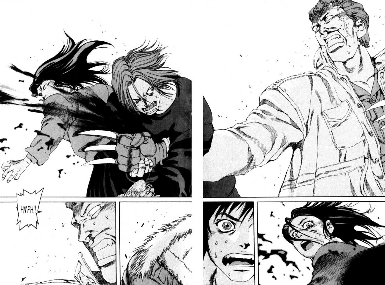 Project ARMS Chapter 1.3 page 16 - Vol.01 Chapter 3 : Resonance