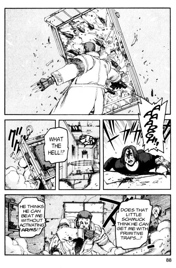 Project ARMS Chapter 1.4 page 10 - Vol.01 Chapter 4 : Activation