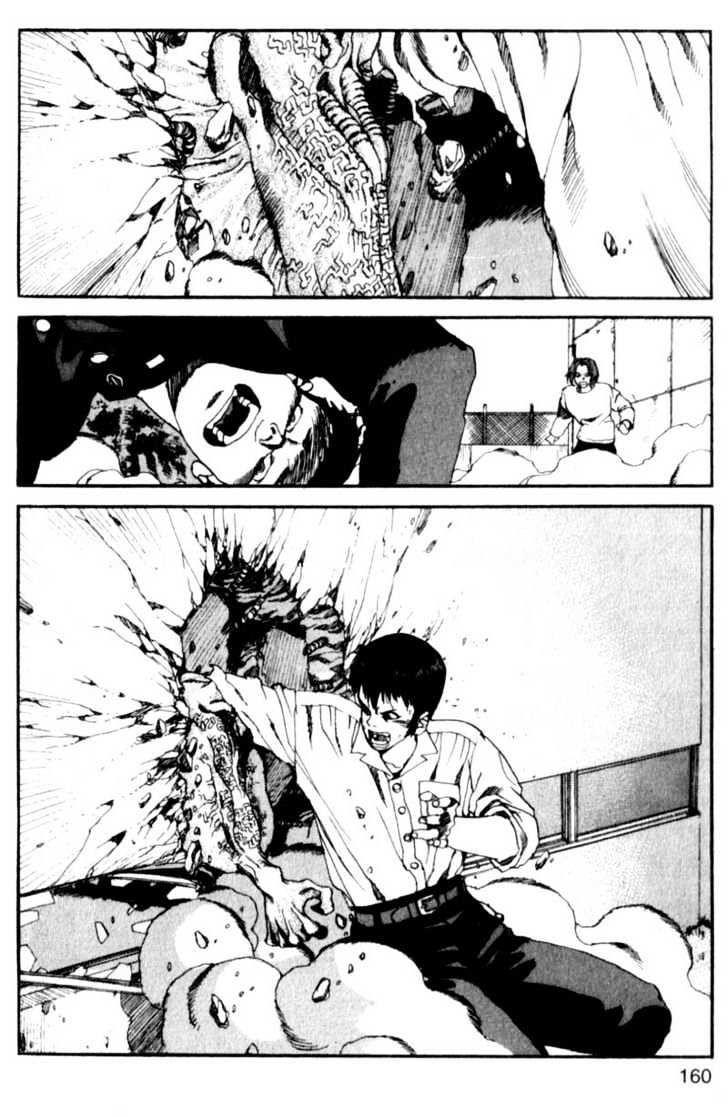 Project ARMS Chapter 1.8 page 10 - Vol.01 Chapter 8 : Contact