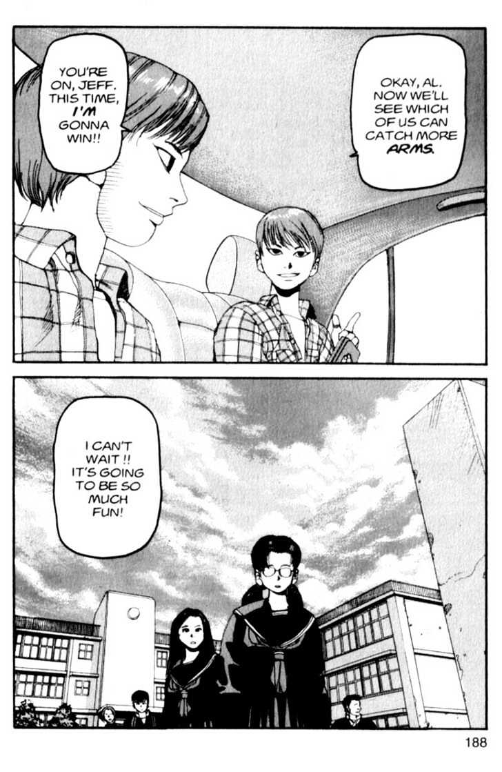 Project ARMS Vol.01 Chapter 9 page 18 - Vol.01 Chapter 9 : Choices