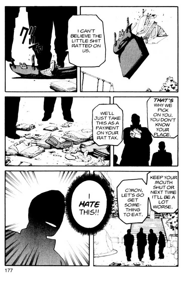 Project ARMS Vol.01 Chapter 9 page 7 - Vol.01 Chapter 9 : Choices