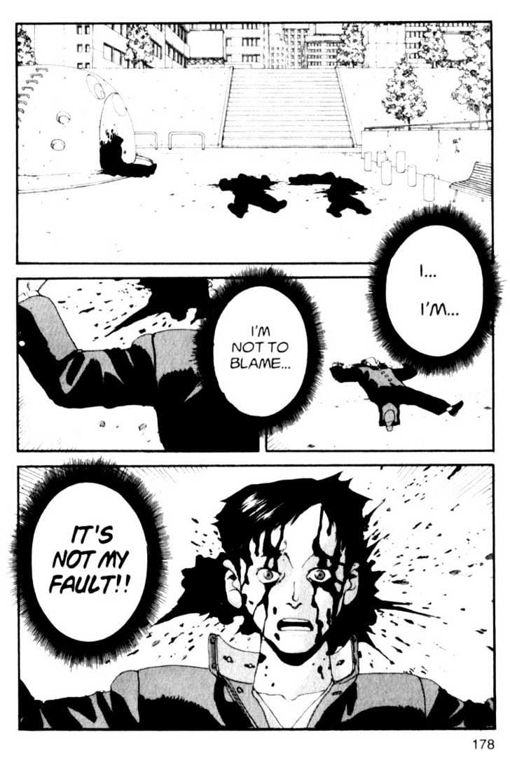 Project ARMS Vol.01 Chapter 9 page 8 - Vol.01 Chapter 9 : Choices