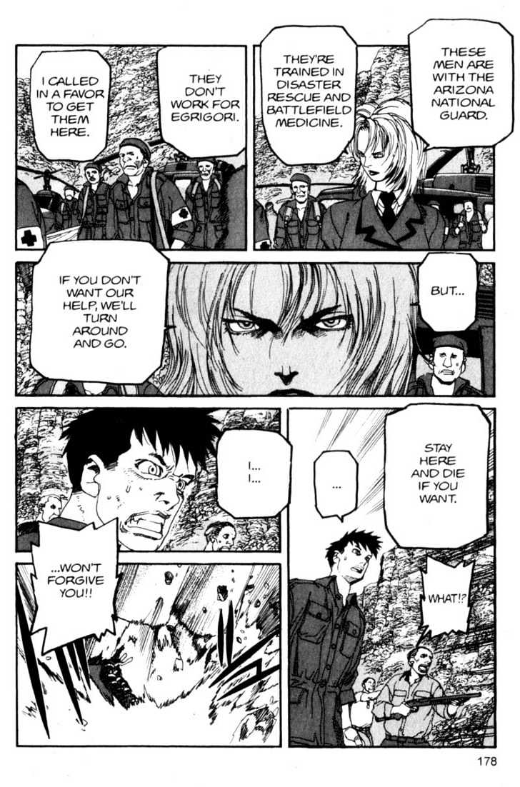 Project ARMS Vol.10 Chapter 10 page 10 - Vol.10 Chapter 10 : Future Tense