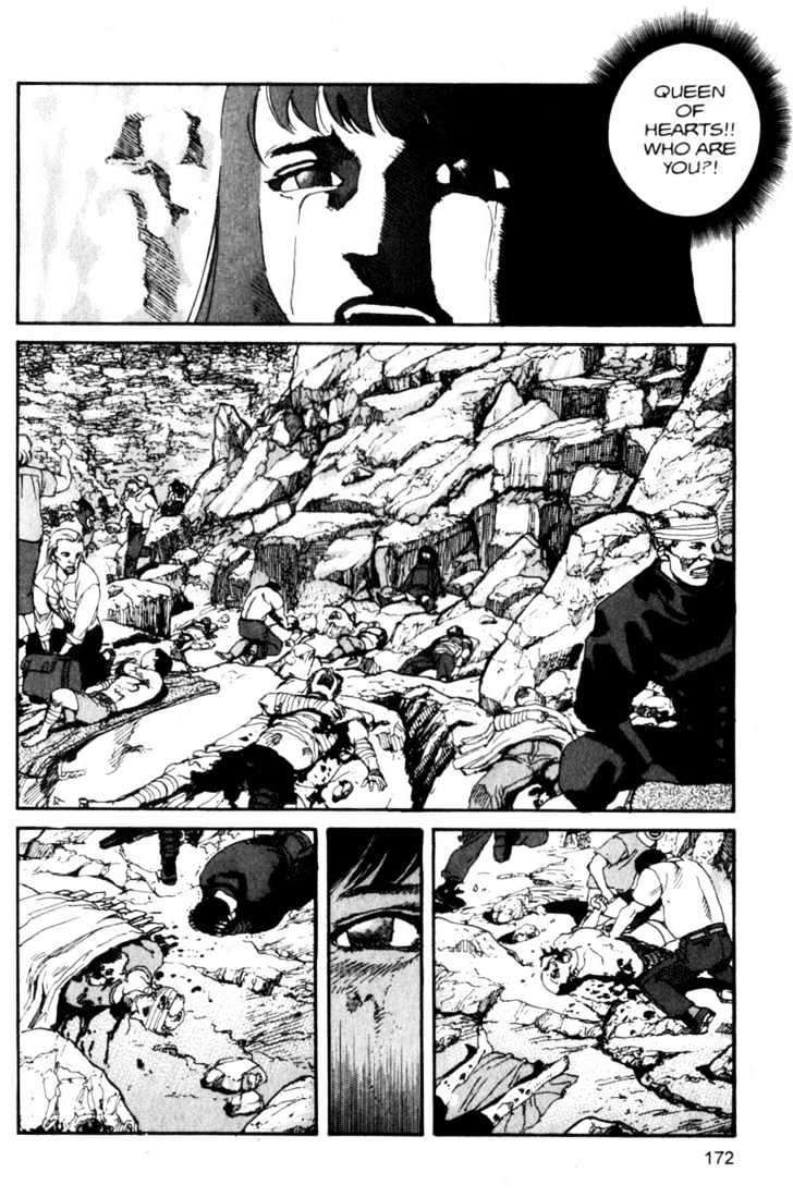 Project ARMS Vol.10 Chapter 10 page 4 - Vol.10 Chapter 10 : Future Tense