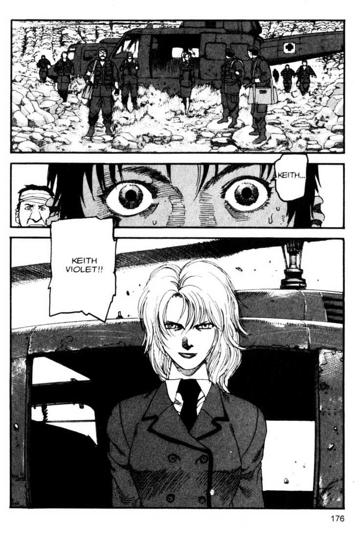 Project ARMS Vol.10 Chapter 10 page 8 - Vol.10 Chapter 10 : Future Tense