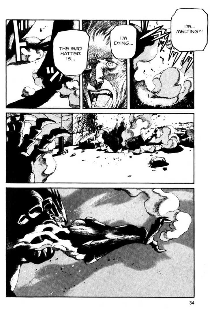 Project ARMS Vol.10 Chapter 2 page 10 - Vol.10 Chapter 2 : Together