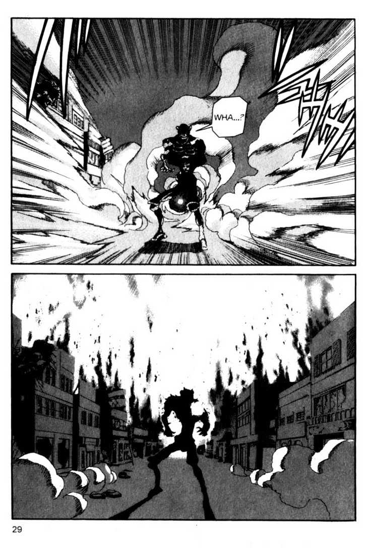 Project ARMS Vol.10 Chapter 2 page 6 - Vol.10 Chapter 2 : Together