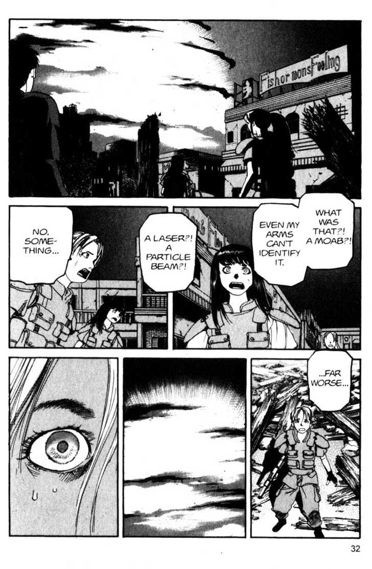 Project ARMS Vol.10 Chapter 2 page 8 - Vol.10 Chapter 2 : Together