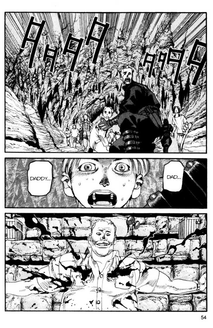 Project ARMS Vol.10 Chapter 3 page 14 - Vol.10 Chapter 3 : Exodus