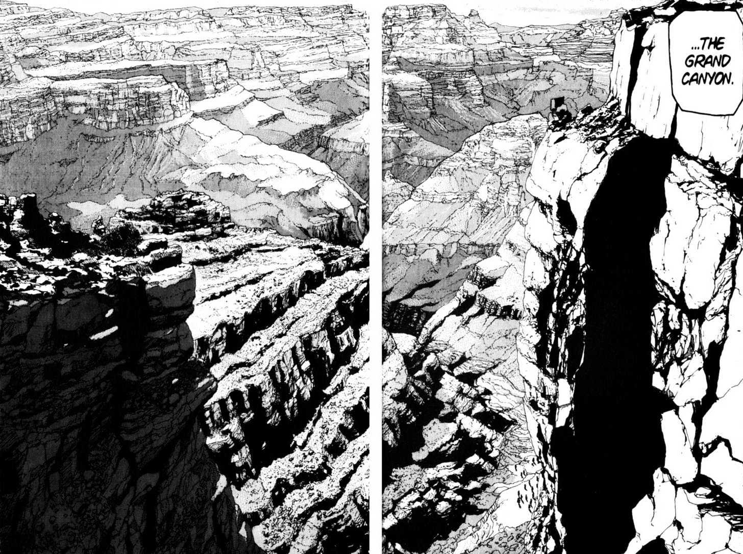 Project ARMS Vol.10 Chapter 5 page 10 - Vol.10 Chapter 5 : Canyon