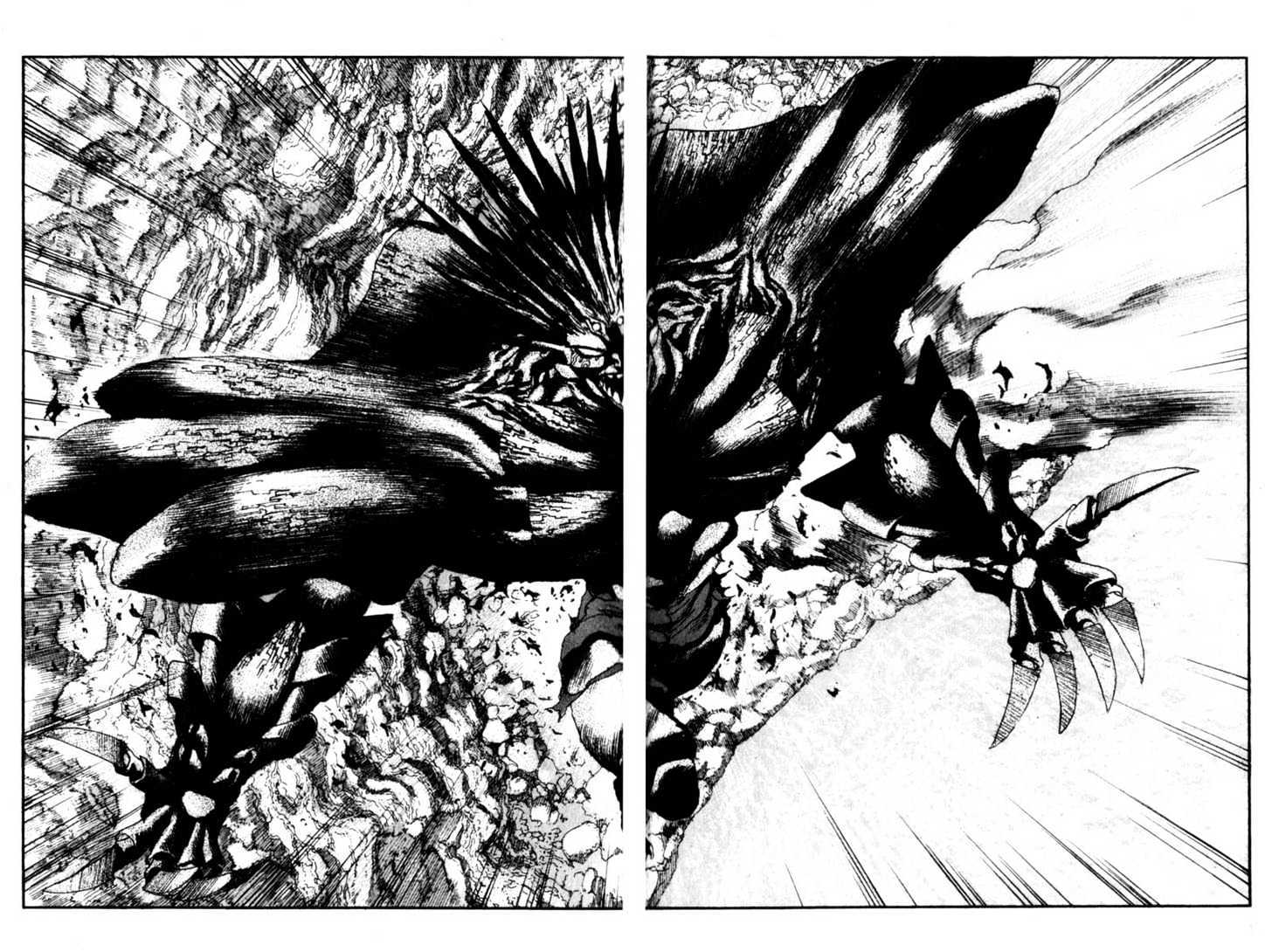 Project ARMS Vol.10 Chapter 6 page 12 - Vol.10 Chapter 6 : Silent