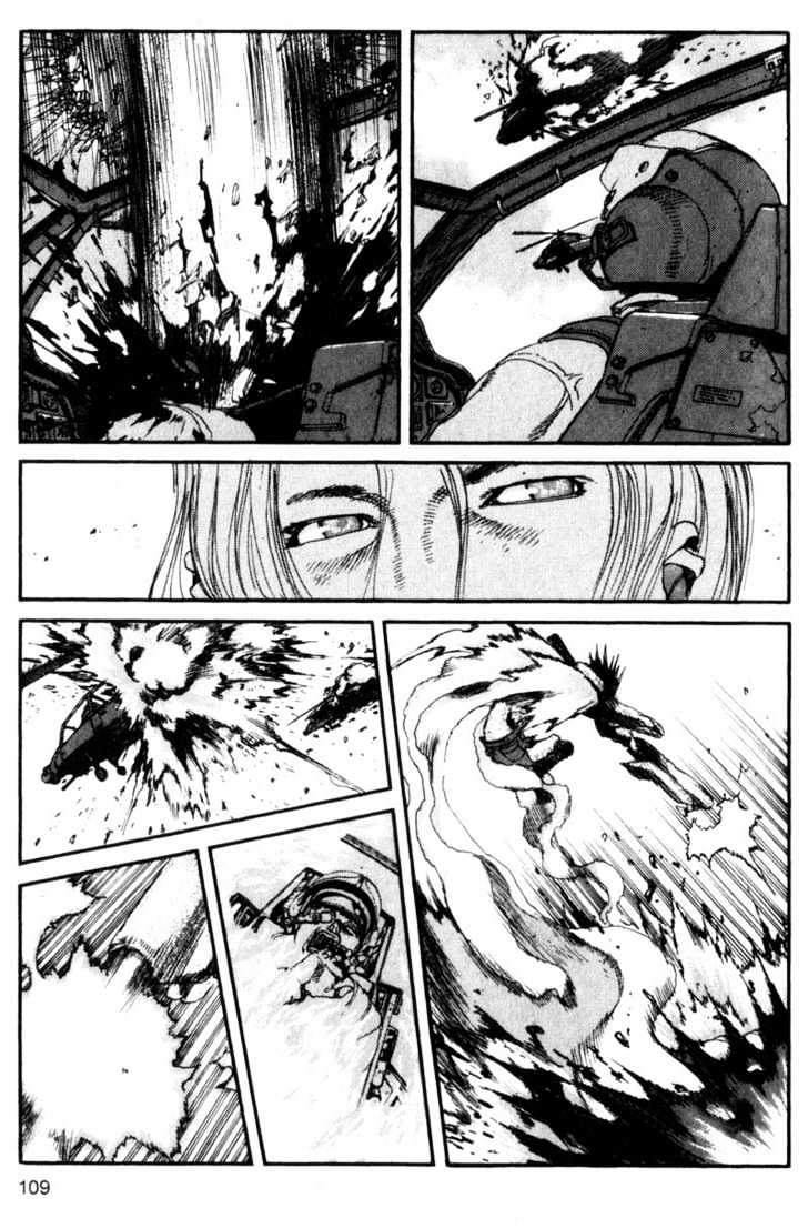 Project ARMS Vol.10 Chapter 6 page 14 - Vol.10 Chapter 6 : Silent