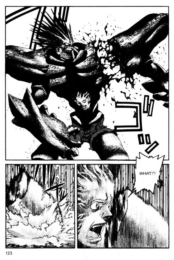 Project ARMS Vol.10 Chapter 7 page 11 - Vol.10 Chapter 7 : Cheshire Cat