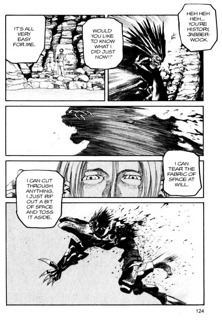 Project ARMS Vol.10 Chapter 7 page 12 - Vol.10 Chapter 7 : Cheshire Cat