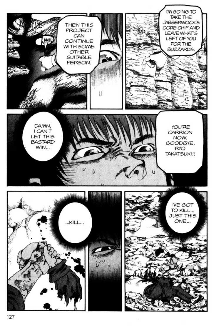 Project ARMS Vol.10 Chapter 7 page 15 - Vol.10 Chapter 7 : Cheshire Cat