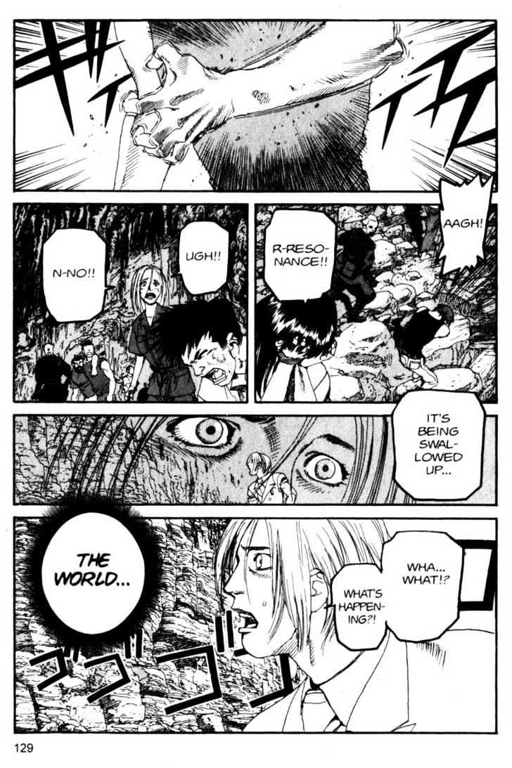 Project ARMS Vol.10 Chapter 7 page 17 - Vol.10 Chapter 7 : Cheshire Cat