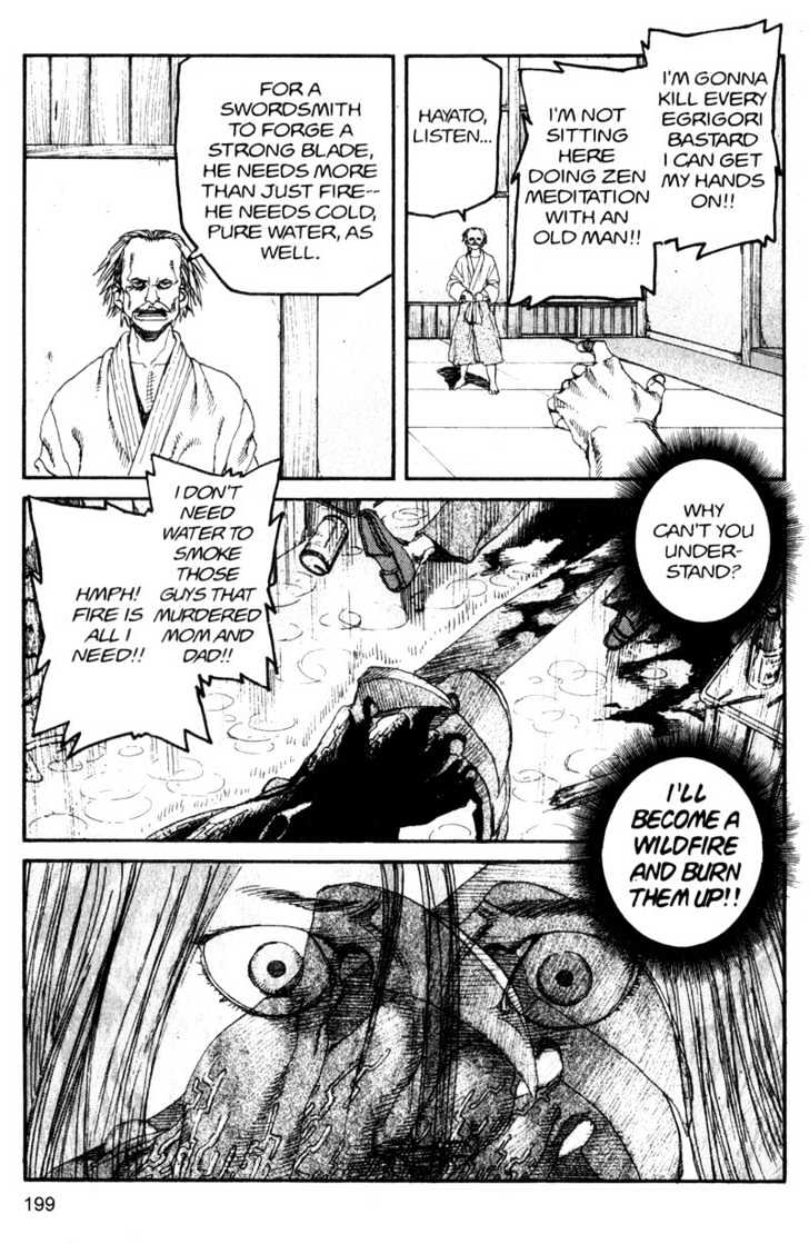 Project ARMS Chapter 11.11 page 11 - Vol.11 Chapter 11 : Grigio