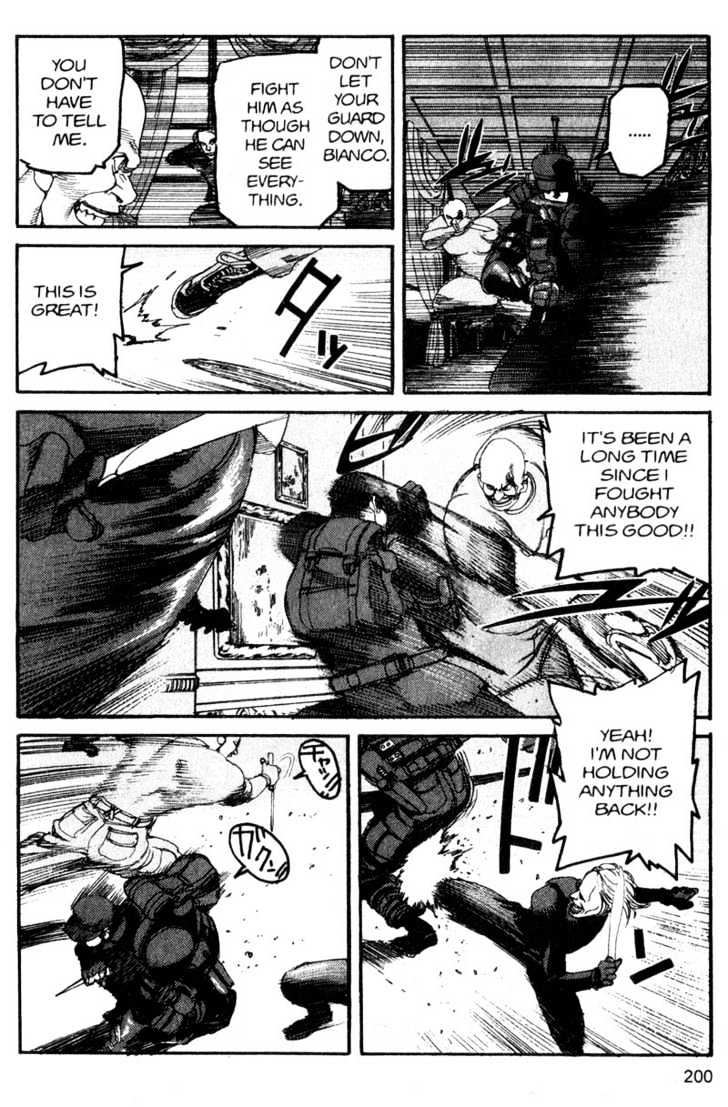 Project ARMS Chapter 11.11 page 12 - Vol.11 Chapter 11 : Grigio