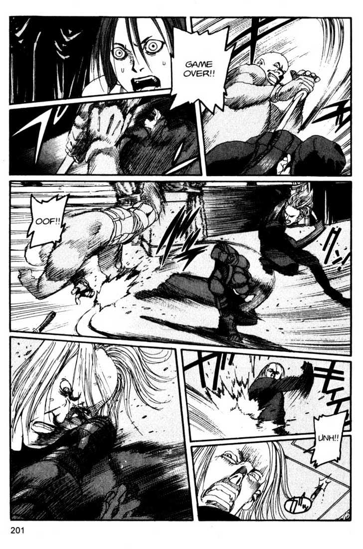 Project ARMS Chapter 11.11 page 13 - Vol.11 Chapter 11 : Grigio