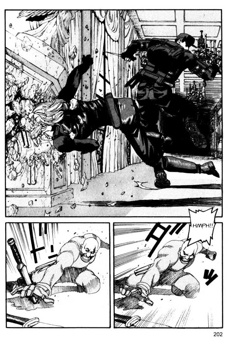 Project ARMS Chapter 11.11 page 14 - Vol.11 Chapter 11 : Grigio