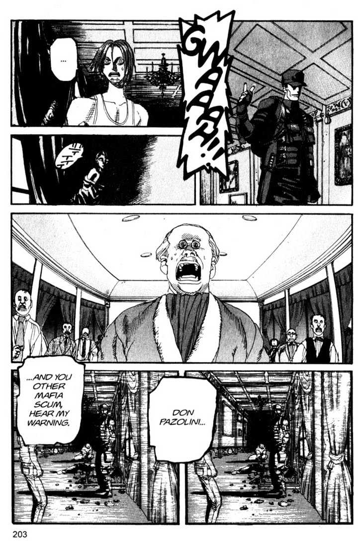 Project ARMS Chapter 11.11 page 15 - Vol.11 Chapter 11 : Grigio