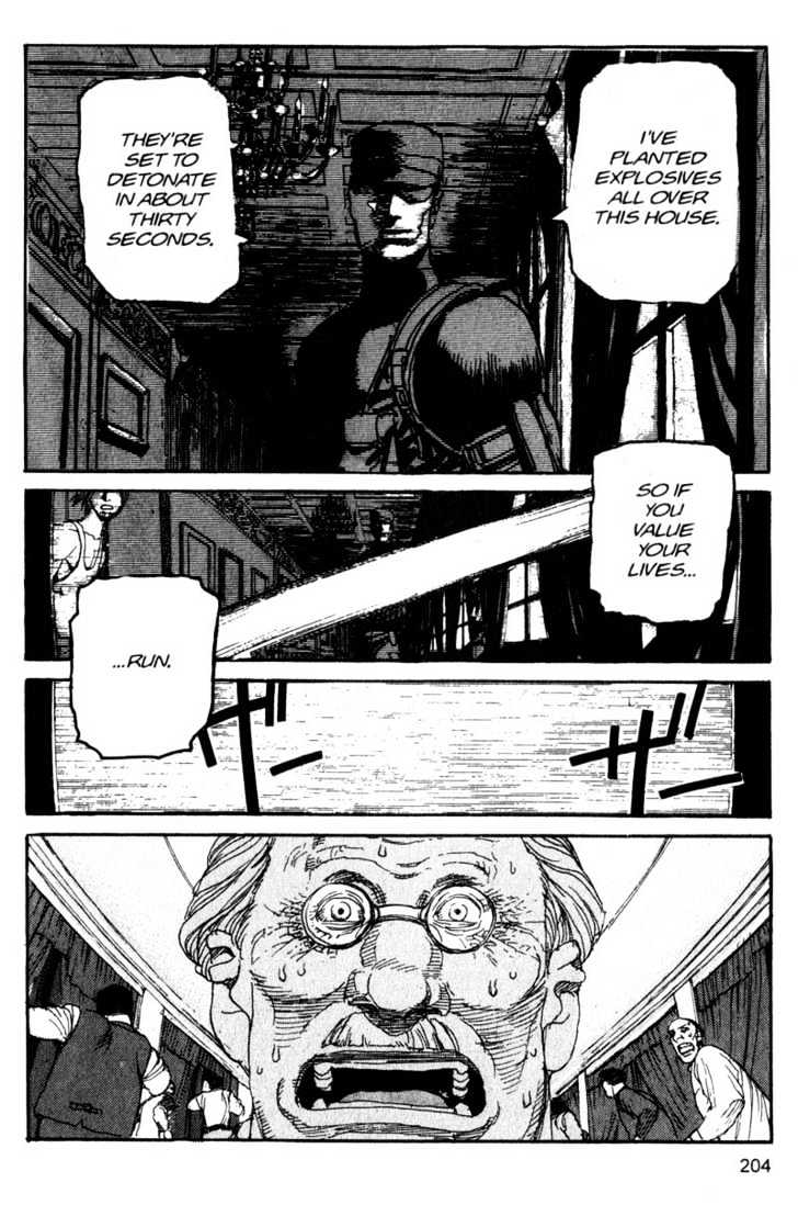 Project ARMS Chapter 11.11 page 16 - Vol.11 Chapter 11 : Grigio
