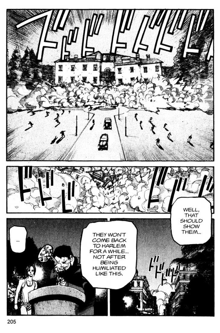 Project ARMS Chapter 11.11 page 17 - Vol.11 Chapter 11 : Grigio