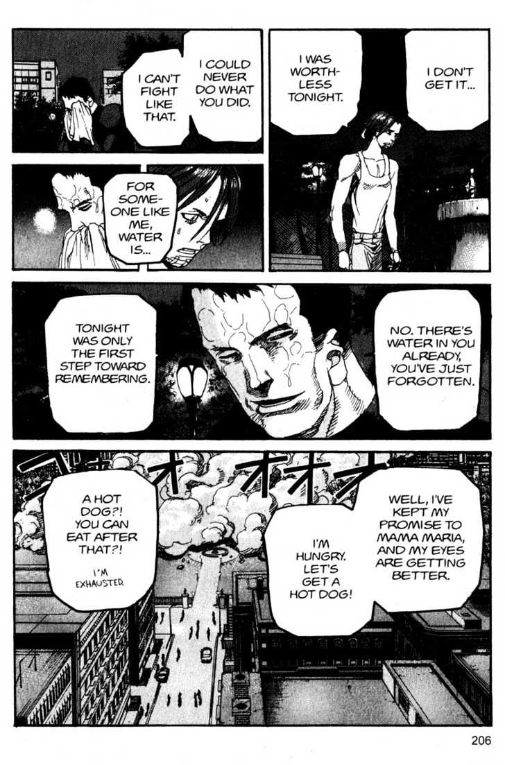 Project ARMS Chapter 11.11 page 18 - Vol.11 Chapter 11 : Grigio
