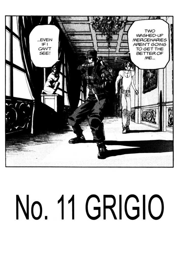 Project ARMS Chapter 11.11 page 2 - Vol.11 Chapter 11 : Grigio