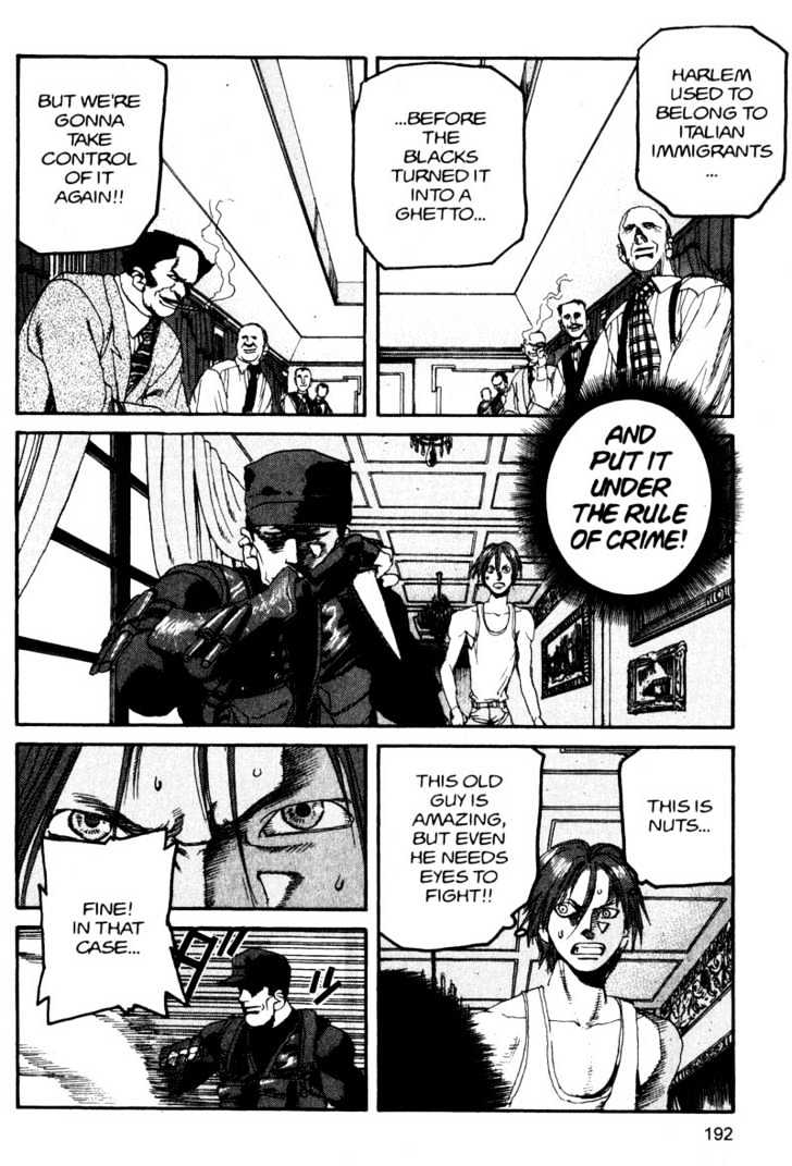 Project ARMS Chapter 11.11 page 4 - Vol.11 Chapter 11 : Grigio