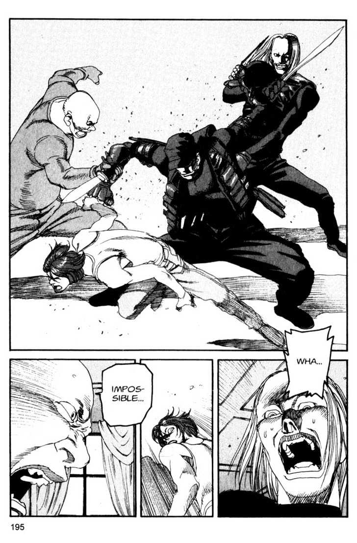 Project ARMS Chapter 11.11 page 7 - Vol.11 Chapter 11 : Grigio