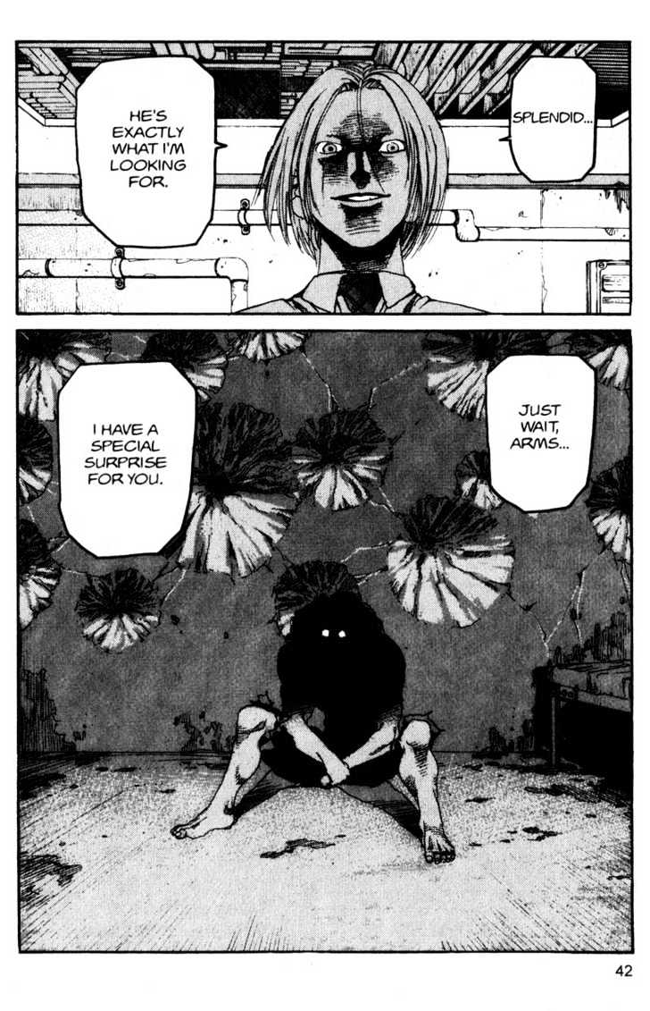 Project ARMS Vol.11 Chapter 2 page 18 - Vol.11 Chapter 2 : War