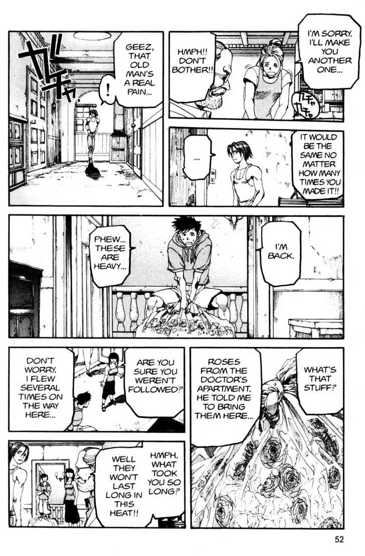 Project ARMS Chapter 11.3 page 10 - Vol.11 Chapter 3 : Fang