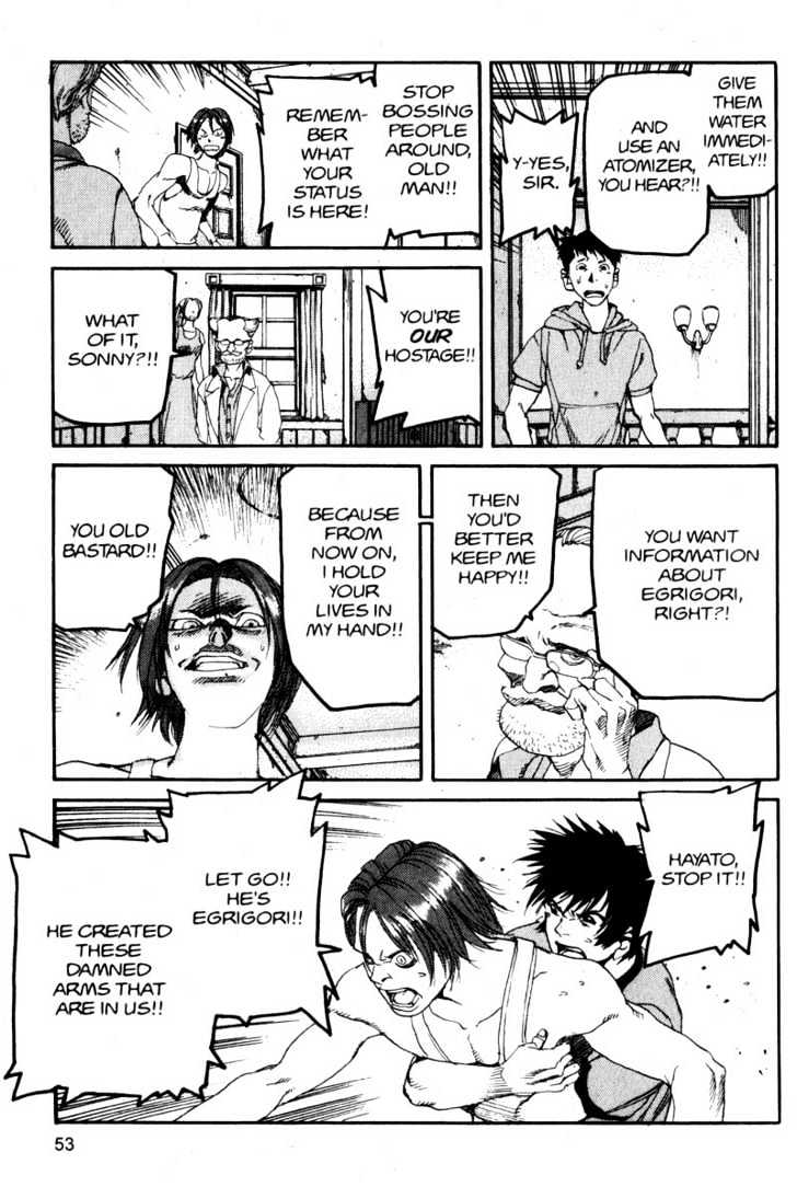 Project ARMS Chapter 11.3 page 11 - Vol.11 Chapter 3 : Fang