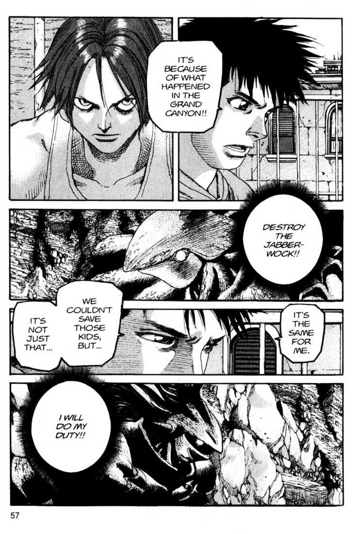 Project ARMS Chapter 11.3 page 15 - Vol.11 Chapter 3 : Fang