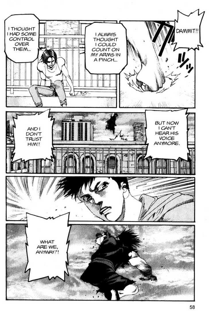 Project ARMS Chapter 11.3 page 16 - Vol.11 Chapter 3 : Fang