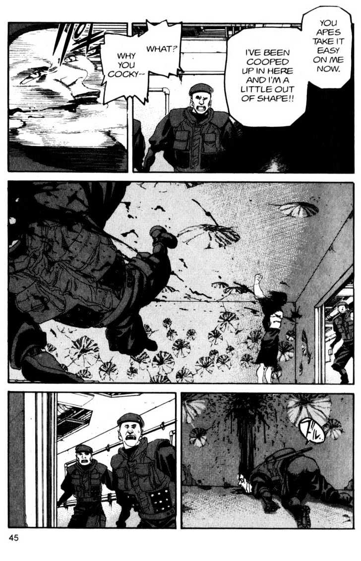 Project ARMS Chapter 11.3 page 3 - Vol.11 Chapter 3 : Fang