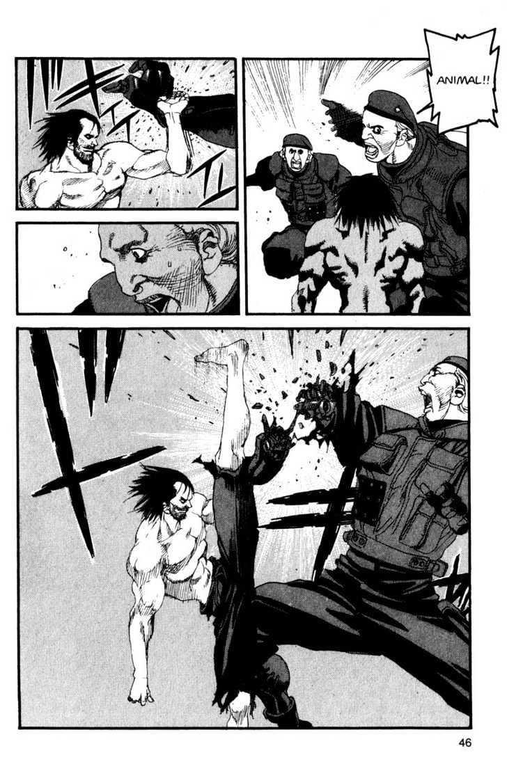 Project ARMS Chapter 11.3 page 4 - Vol.11 Chapter 3 : Fang