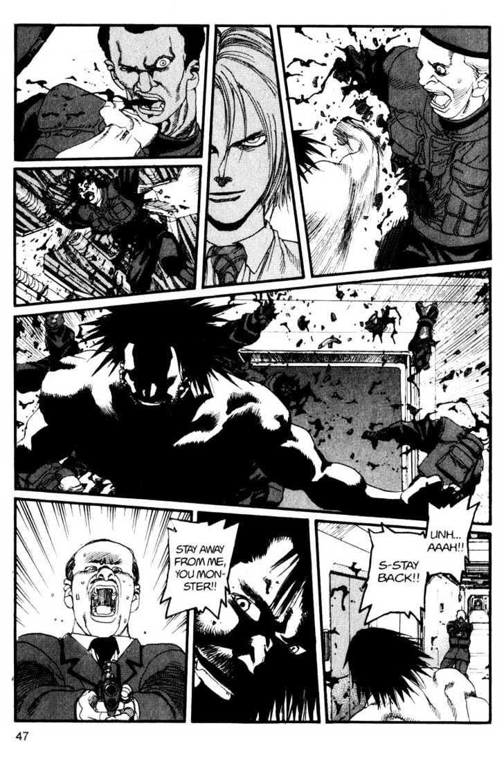 Project ARMS Chapter 11.3 page 5 - Vol.11 Chapter 3 : Fang