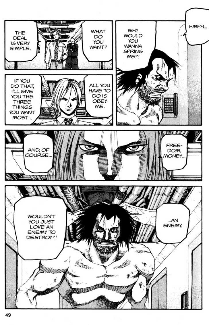 Project ARMS Chapter 11.3 page 7 - Vol.11 Chapter 3 : Fang