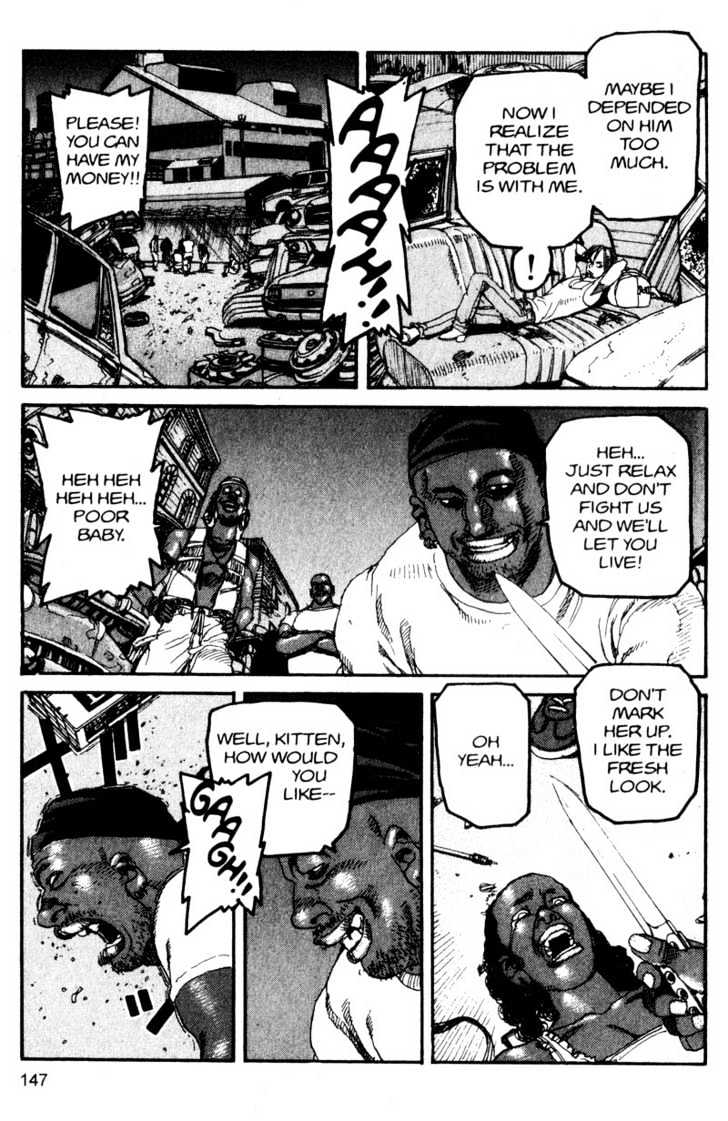 Project ARMS Vol.11 Chapter 8 page 15 - Vol.11 Chapter 8 : Wandering
