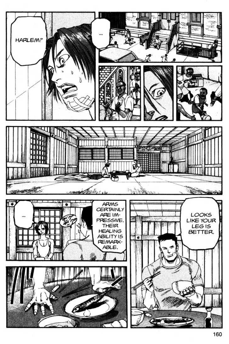Project ARMS Chapter 11.9 page 10 - Vol.11 Chapter 9 : Fire and Water