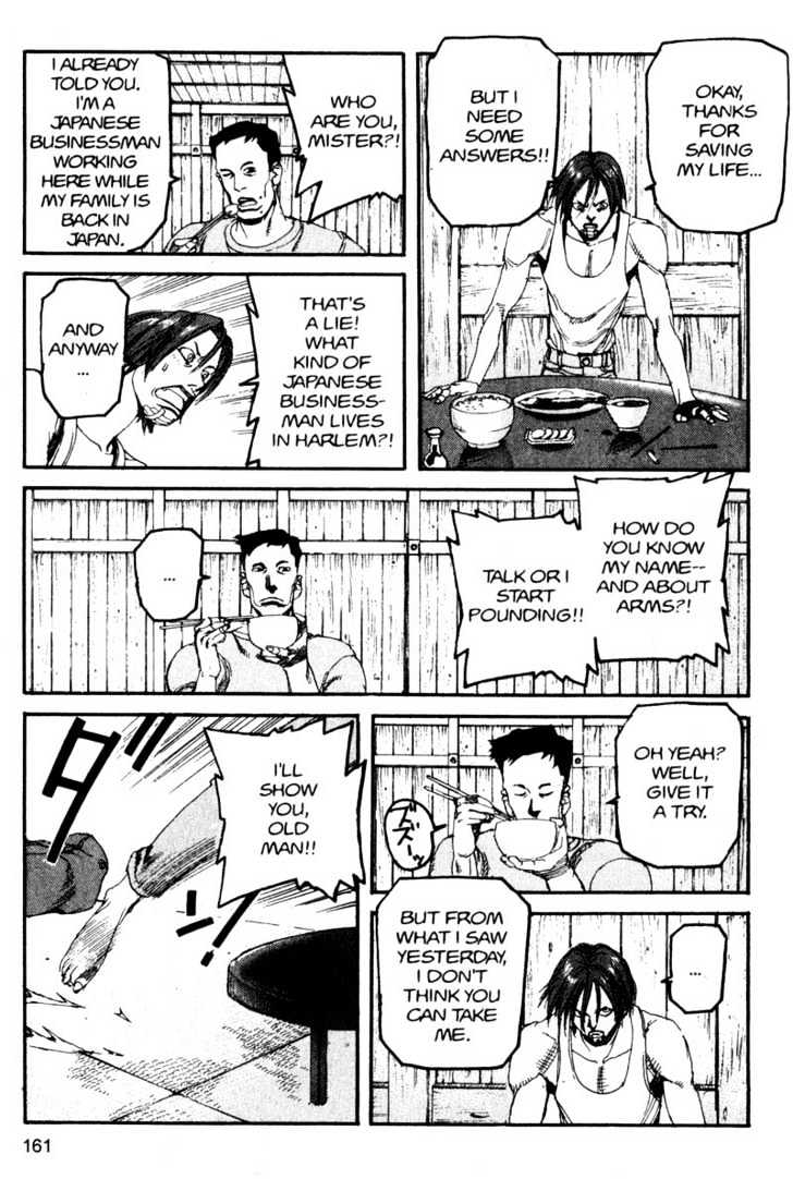 Project ARMS Chapter 11.9 page 11 - Vol.11 Chapter 9 : Fire and Water