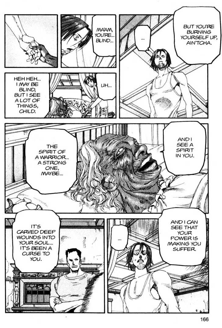 Project ARMS Chapter 11.9 page 16 - Vol.11 Chapter 9 : Fire and Water