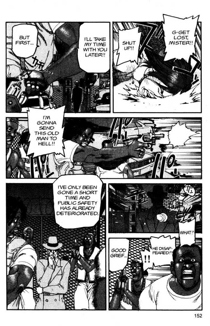 Project ARMS Chapter 11.9 page 2 - Vol.11 Chapter 9 : Fire and Water