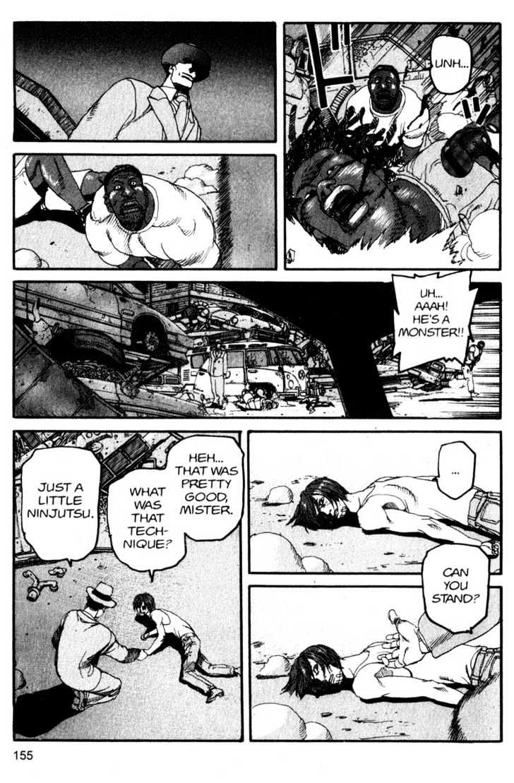 Project ARMS Chapter 11.9 page 5 - Vol.11 Chapter 9 : Fire and Water