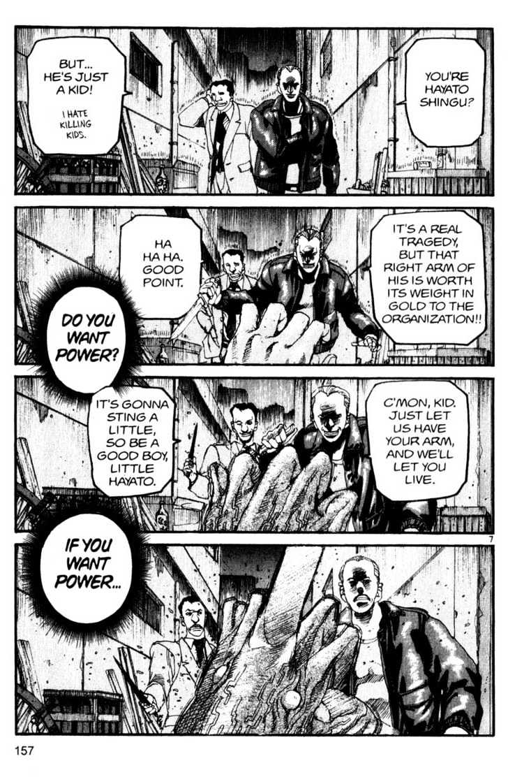 Project ARMS Chapter 11.9 page 7 - Vol.11 Chapter 9 : Fire and Water