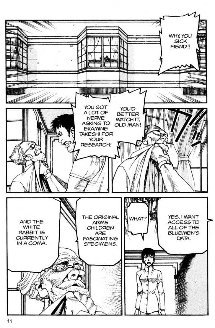 Project ARMS Chapter 12.1 page 11 - Vol.12 Chapter 1 : Deal