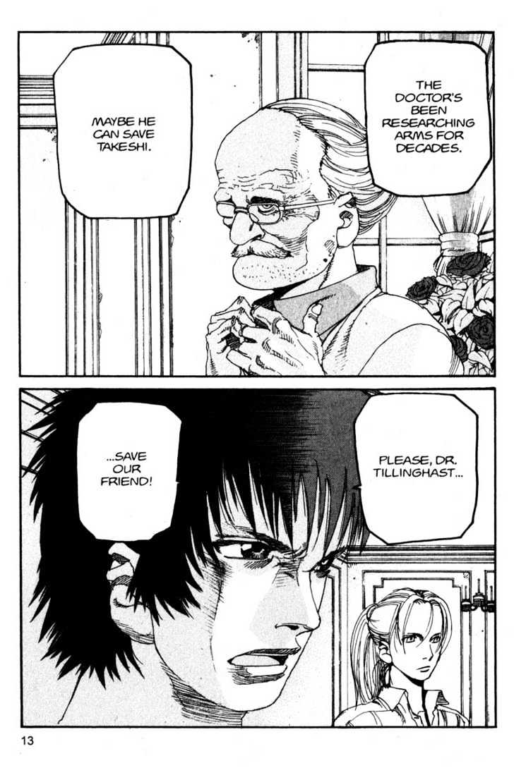 Project ARMS Chapter 12.1 page 13 - Vol.12 Chapter 1 : Deal